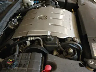 ✅ 2006 Buick Lucerne CXS • VIN: 1G4HE57Y36U227919 • Lot: 43002607. Wystawiony na IAAI z przebiegiem 163 437 mil. Bezpłatny archiwum sprzedaży aukcyjnych z USA i szczegółowy raport historii pojazdu na DreamBid. Zdjęcie 19.