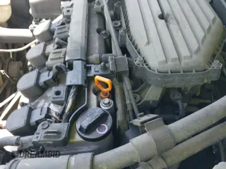 ✅ 2001 Honda Civic LX • VIN: 2HGES155X1H613333 • Lot: 42390659. Listed on IAAI with 215,582 mi. Free auction sales archive from the USA and detailed vehicle history report at DreamBid. Image 12.