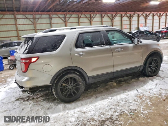 ✅ 2014 Ford Explorer XLT • VIN: 1FM5K7D80EGB29682 • Lot: 98335655. Wystawiony na Copart z przebiegiem 195 695 mil. Bezpłatny archiwum sprzedaży aukcyjnych z USA i szczegółowy raport historii pojazdu na DreamBid. Zdjęcie 3.