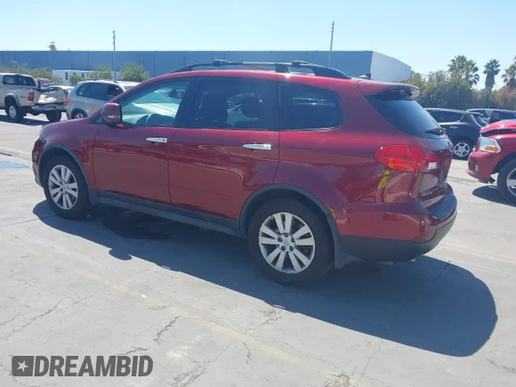 ✅ 2012 Subaru Tribeca Limited • VIN: 4S4WX9GD7C4401976 • Lot: 43131547. Wystawiony na IAAI z przebiegiem 107 116 mil. Bezpłatny archiwum sprzedaży aukcyjnych z USA i szczegółowy raport historii pojazdu na DreamBid. Zdjęcie 3.