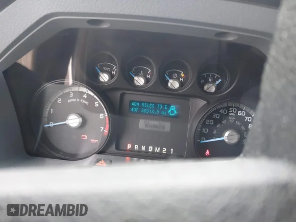 ✅ 2011 Ford F-250 XLT • VIN: 1FT7X2B66BEA70504 • Lot: 44535908. Listed on IAAI with 30,313 mi. Free auction sales archive from the USA and detailed vehicle history report at DreamBid. Image 7.