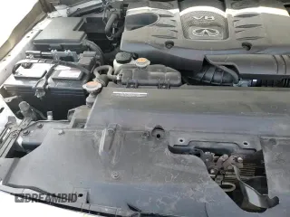 ✅ 2021 Infiniti QX80 Sensory • VIN: JN8AZ2BEXM9269417 • Lot: 55271015. Listed on Copart with 79,476 mi. Free auction sales archive from the USA and detailed vehicle history report at DreamBid. Image 17.