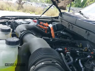 ✅ 2024 Ford F-150 XLT • VIN: 1FTFW3LD7RFA48419 • Lot: 42822548. Listed on IAAI with 12,053 mi. Free auction sales archive from the USA and detailed vehicle history report at DreamBid. Image 21.