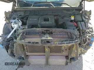 ✅ 2025 Infiniti QX60 • VIN: 5N1AL1FRXSC331074 • Lot: 48482905. Wystawiony na Copart z przebiegiem 7 769 mil. Bezpłatny archiwum sprzedaży aukcyjnych z USA i szczegółowy raport historii pojazdu na DreamBid. Zdjęcie 15.