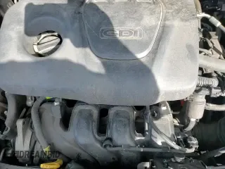 ✅ 2018 Kia Rio S • VIN: 3KPA25AB6JE046615 • Лот: 83949145. Опубликован ранее на Copart с пробегом 56 200 миль. Бесплатный доступ к архиву аукционных продаж из США и подробный отчёт об истории автомобиля на DreamBid. Изображение 16.