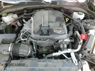 ✅ 2023 Cadillac CT4 Sport • VIN: 1G6DC5RK3P0108328 • Lot: 69448385. Wystawiony na Copart z przebiegiem 34 525 mil. Bezpłatny archiwum sprzedaży aukcyjnych z USA i szczegółowy raport historii pojazdu na DreamBid. Zdjęcie 15.