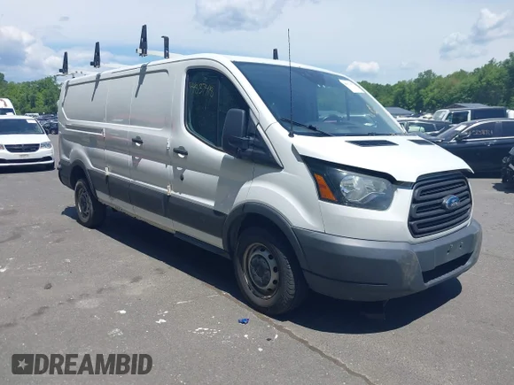 ✅ 2016 Ford Transit Cargo • VIN: 1FTYR2ZM3GKB06239 • Лот: 44837418. Опубликован ранее на IAAI с пробегом 221 012 миль. Бесплатный доступ к архиву аукционных продаж из США и подробный отчёт об истории автомобиля на DreamBid. Изображение 1.