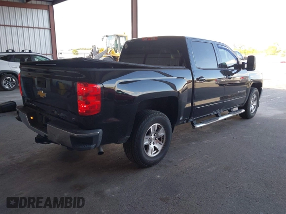 ✅ 2017 Chevrolet Silverado 1500 LT • VIN: 3GCPCREC8HG329601 • Lot: 44173760. Wystawiony na IAAI z przebiegiem 173 509 mil. Bezpłatny archiwum sprzedaży aukcyjnych z USA i szczegółowy raport historii pojazdu na DreamBid. Zdjęcie 4.