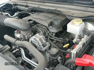 ✅ 2021 Ram 1500 Big Horn • VIN: 1C6SRFBT4MN736576 • Lot: 42617567. Wystawiony na IAAI z przebiegiem 55 818 mil. Bezpłatny archiwum sprzedaży aukcyjnych z USA i szczegółowy raport historii pojazdu na DreamBid. Zdjęcie 19.