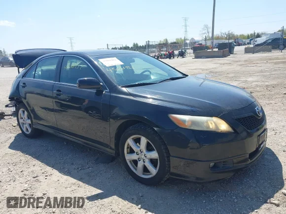✅ 2008 Toyota Camry LE • VIN: 4T1BE46K58U253258 • Lot: 45061953. Listed on IAAI with 163,825 mi. Free auction sales archive from the USA and detailed vehicle history report at DreamBid. Image 1.