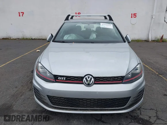 ✅ 2015 Volkswagen Golf GTI S • VIN: 3VWYT7AU7FM087810 • Lot: 42918955. Wystawiony na IAAI z przebiegiem 125 657 mil. Bezpłatny archiwum sprzedaży aukcyjnych z USA i szczegółowy raport historii pojazdu na DreamBid. Zdjęcie 6.