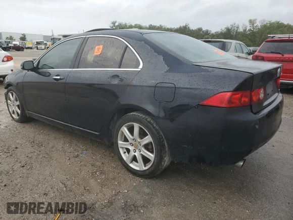 ✅ 2004 Acura TSX • VIN: JH4CL96814C040175 • Лот: 79541904. Опубликован ранее на Copart с пробегом 167 988 миль. Бесплатный доступ к архиву аукционных продаж из США и подробный отчёт об истории автомобиля на DreamBid. Изображение 2.