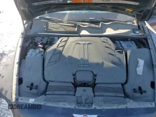 ✅ 2019 Bentley Bentayga V8 • VIN: SJAAM2ZV0KC024580 • Lot: 46690005. Listed on Copart with 46,452 mi. Free auction sales archive from the USA and detailed vehicle history report at DreamBid. Image 16.