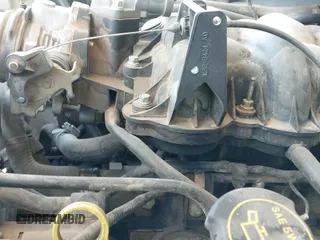 ✅ 2003 Ford F-150 XL • VIN: 1FTRF17283NB19683 • Lot: 42769268. Listed on IAAI with 231,316 mi. Free auction sales archive from the USA and detailed vehicle history report at DreamBid. Image 12.