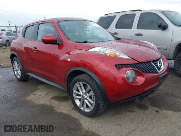 2012 Nissan Juke SV