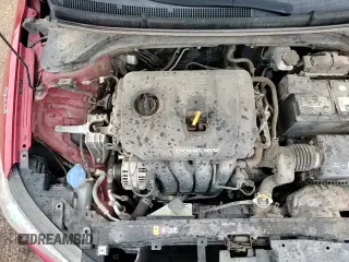 2018 Hyundai Elantra SEL z VIN 5NPD84LF4JH344727, wystawiony jako Copart lot #87246485 z przebiegiem 144 443 mil mil oraz Szkoda całkowita • Salvage title. Historia ofert i sprzedaży dostępna na DreamBid. Obrazek 13.