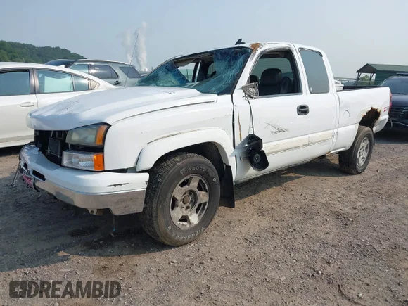 ✅ 2007 Chevrolet Silverado 1500 LT1 • VIN: 1GCEK19B77Z203631 • Lot: 42377301. Wystawiony na IAAI z przebiegiem 195 589 mil. Bezpłatny archiwum sprzedaży aukcyjnych z USA i szczegółowy raport historii pojazdu na DreamBid. Zdjęcie 2.