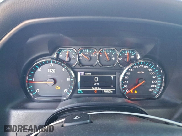 ✅ 2015 Chevrolet Silverado 1500 LT • VIN: 1GCRCREC8FZ222800 • Lot: 99925165. Wystawiony na Copart z przebiegiem 92 379 mil. Bezpłatny archiwum sprzedaży aukcyjnych z USA i szczegółowy raport historii pojazdu na DreamBid. Zdjęcie 9.
