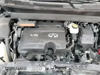 ✅ 2019 Infiniti QX60 Pure • VIN: 5N1DL0MMXKC551183 • Лот: 81600685. Опубликован ранее на Copart с пробегом 110 592 миль. Бесплатный доступ к архиву аукционных продаж из США и подробный отчёт об истории автомобиля на DreamBid. Изображение 17.