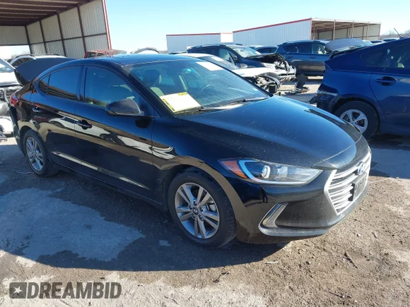 ✅ 2018 Hyundai Elantra Value Edition • VIN: KMHD84LF3JU562935 • Lot: 44170051. Listed on IAAI with 82,031 mi. Free auction sales archive from the USA and detailed vehicle history report at DreamBid. Image 1.