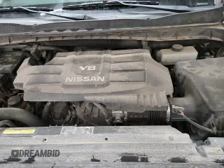 ✅ 2017 Nissan Titan Pro-4X • VIN: 1N6AA1E52HN505318 • Lot: 87109825. Listed on Copart with 139,259 mi. Free auction sales archive from the USA and detailed vehicle history report at DreamBid. Image 13.