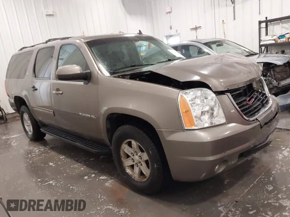 ✅ 2014 GMC Yukon XL SLT • VIN: 1GKS2KE75ER188459 • Лот: 42113683. Опубликован ранее на IAAI с пробегом 197 562 миль. Бесплатный доступ к архиву аукционных продаж из США и подробный отчёт об истории автомобиля на DreamBid. Изображение 1.