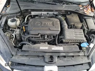 ✅ 2016 Volkswagen Golf TSI S • VIN: 3VW217AU3GM065199 • Lot: 84048104. Wystawiony na Copart z przebiegiem 99 677 mil. Bezpłatny archiwum sprzedaży aukcyjnych z USA i szczegółowy raport historii pojazdu na DreamBid. Zdjęcie 14.