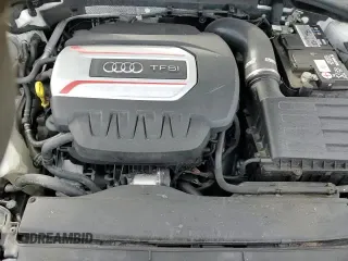 ✅ 2020 Audi S3 • VIN: WAUB1HFF6LA012424 • Lot: 44197955. Wystawiony na Copart z przebiegiem 69 877 mil. Bezpłatny archiwum sprzedaży aukcyjnych z USA i szczegółowy raport historii pojazdu na DreamBid. Zdjęcie 15.