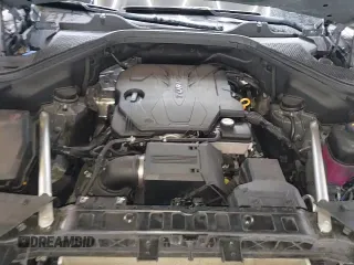 ✅ 2025 Genesis GV80 Standard • VIN: KMUHFESB5SU239162 • Lot: 69866035. Listed on Copart with 23,479 mi. Free auction sales archive from the USA and detailed vehicle history report at DreamBid. Image 15.