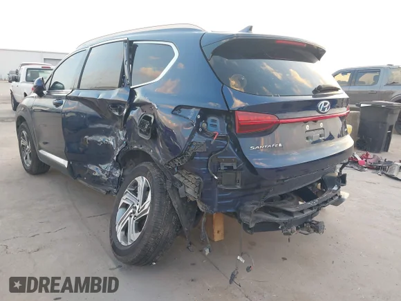 ✅ 2022 Hyundai Santa Fe SEL • VIN: 5NMS2DAJ1NH454704 • Lot: 44382615. Wystawiony na IAAI z przebiegiem 70 898 mil. Bezpłatny archiwum sprzedaży aukcyjnych z USA i szczegółowy raport historii pojazdu na DreamBid. Zdjęcie 6.