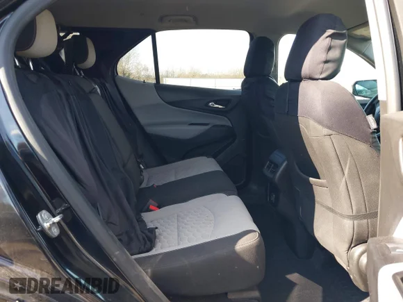 ✅ 2020 Chevrolet Equinox LS • VIN: 2GNAXHEV6L6251255 • Lot: 43885419. Wystawiony na IAAI z przebiegiem 202 796 mil. Bezpłatny archiwum sprzedaży aukcyjnych z USA i szczegółowy raport historii pojazdu na DreamBid. Zdjęcie 8.