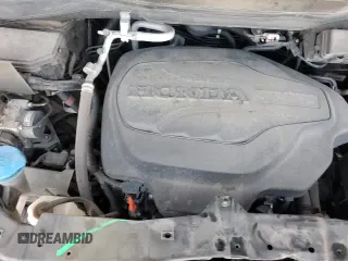 ✅ 2022 Honda Pilot Black Edition • VIN: 5FNYF6H7XNB011845 • Lot: 86840105. Listed on Copart with 57,824 mi. Free auction sales archive from the USA and detailed vehicle history report at DreamBid. Image 14.