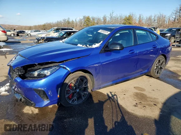 ✅ 2026 BMW 2 Series 228i xDrive • VIN: WBA23GG07T7U28851 • Lot: 73203575. Listed on Copart with 485 mi. Free auction sales archive from the USA and detailed vehicle history report at DreamBid. Image 1.