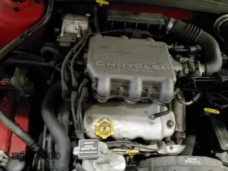 ✅ 1995 Chrysler LeBaron GTC • VIN: 1C3EU4532SF539115 • Lot: 85013184. Listed on Copart with 109,165 mi. Free auction sales archive from the USA and detailed vehicle history report at DreamBid. Image 13.