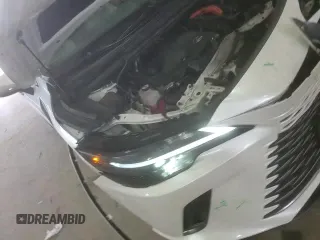 ✅ 2023 Lexus RX 350h • VIN: 2T2BBMCAXPC021593 • Лот: 84276045. Опубликован ранее на Copart с пробегом 26 217 миль. Бесплатный доступ к архиву аукционных продаж из США и подробный отчёт об истории автомобиля на DreamBid. Изображение 14.