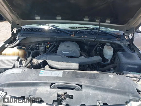 ✅ 2005 Cadillac Escalade ESV • VIN: 3GYFK66N65G215079 • Лот: 45132520. Опубліковано раніше на IAAI з пробігом 258 750 миль. Безкоштовний доступ до архіву аукціонних продажів зі США та докладний звіт про історію автомобіля на DreamBid. Зображення 10.