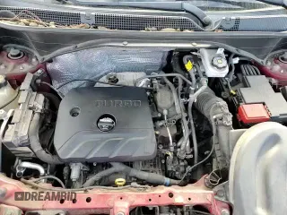 ✅ 2020 Buick Encore GX Select • VIN: KL4MMDSLXLB114899 • Lot: 81743735. Wystawiony na Copart z przebiegiem 127 226 mil. Bezpłatny archiwum sprzedaży aukcyjnych z USA i szczegółowy raport historii pojazdu na DreamBid. Zdjęcie 16.