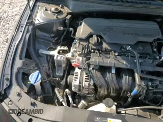 ✅ 2024 Hyundai Elantra SEL • VIN: KMHLS4DG3RU757983 • Lot: 80870365. Listed on Copart with 18,552 mi. Free auction sales archive from the USA and detailed vehicle history report at DreamBid. Image 13.