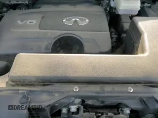 ✅ 2020 Infiniti QX60 Pure • VIN: 5N1DL0MN5LC546029 • Lot: 54791115. Listed on Copart with 63,783 mi. Free auction sales archive from the USA and detailed vehicle history report at DreamBid. Image 14.