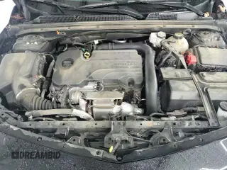 2023 Chevrolet Malibu LS z VIN 1G1ZC5ST5PF157526, wystawiony jako Copart lot #87000665 z przebiegiem 125 978 mil mil oraz Szkoda całkowita • Salvage title. Historia ofert i sprzedaży dostępna na DreamBid. Obrazek 13.