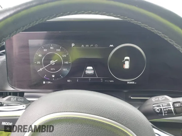 ✅ 2022 Kia Carnival SX Prestige • VIN: KNDNE5H37N6146466 • Lot: 45091352. Wystawiony na IAAI z przebiegiem 95 806 mil. Bezpłatny archiwum sprzedaży aukcyjnych z USA i szczegółowy raport historii pojazdu na DreamBid. Zdjęcie 7.