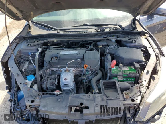 ✅ 2014 Honda Accord EX-L • VIN: 1HGCR2F89EA187379 • Lot: 50833496. Wystawiony na Copart z przebiegiem 114 225 mil. Bezpłatny archiwum sprzedaży aukcyjnych z USA i szczegółowy raport historii pojazdu na DreamBid. Zdjęcie 11.