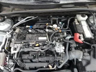 2022 Toyota Camry SE with VIN 4T1G11BK3NU051181, listed as a Copart auction lot 70955225 with 43,417 mi miles and Salvage title. Bid and sale history available at DreamBid. Image 13.