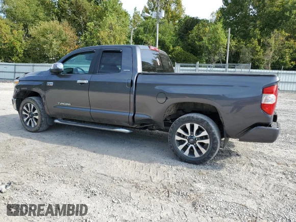 ✅ 2019 Toyota Tundra SR • VIN: 5TFBY5F17KX783889 • Lot: 80808805. Wystawiony na Copart z przebiegiem 60 935 mil. Bezpłatny archiwum sprzedaży aukcyjnych z USA i szczegółowy raport historii pojazdu na DreamBid. Zdjęcie 2.