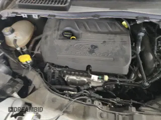 ✅ 2018 Ford Escape SE • VIN: 1FMCU0GD1JUB36301 • Lot: 70998205. Listed on Copart with 90,400 mi. Free auction sales archive from the USA and detailed vehicle history report at DreamBid. Image 14.