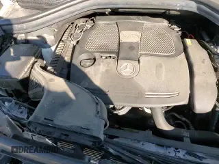 ✅ 2018 Mercedes-Benz GLE 350 • VIN: 4JGDA5HB2JB143616 • Lot: 94608835. Listed on Copart with 108,745 mi. Free auction sales archive from the USA and detailed vehicle history report at DreamBid. Image 14.