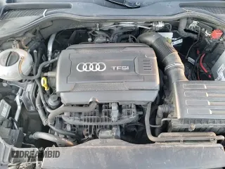 ✅ 2017 Audi TT • VIN: TRUC5AFV1H1000592 • Lot: 83292174. Listed on Copart with 127,149 mi. Free auction sales archive from the USA and detailed vehicle history report at DreamBid. Image 13.