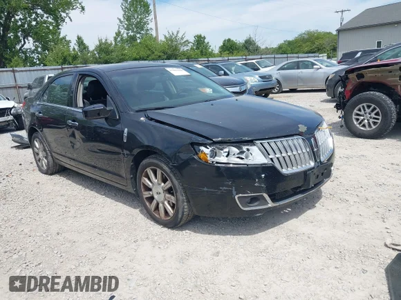 ✅ 2011 Lincoln MKZ • VIN: 3LNHL2GC3BR763909 • Lot: 45085088. Wystawiony na IAAI z przebiegiem 163 646 mil. Bezpłatny archiwum sprzedaży aukcyjnych z USA i szczegółowy raport historii pojazdu na DreamBid. Zdjęcie 1.