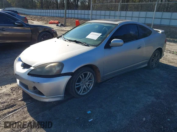 ✅ 2006 Acura RSX • VIN: JH4DC54856S010198 • Лот: 43924444. Опубліковано раніше на IAAI з пробігом 224 765 миль. Безкоштовний доступ до архіву аукціонних продажів зі США та докладний звіт про історію автомобіля на DreamBid. Зображення 2.