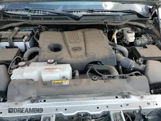 ✅ 2024 Toyota Tundra SR5 • VIN: 5TFLA5DB5RX180910 • Lot: 70318575. Wystawiony na Copart z przebiegiem 35 943 mil. Bezpłatny archiwum sprzedaży aukcyjnych z USA i szczegółowy raport historii pojazdu na DreamBid. Zdjęcie 13.